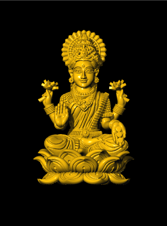 laxmi-murti