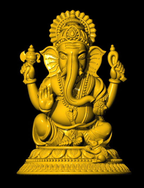ganes-ji murti