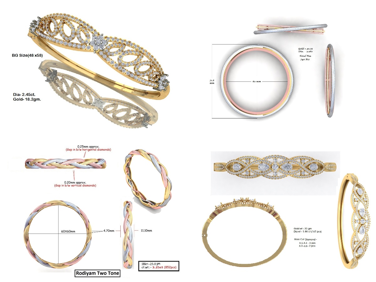 44-bangles-and-bracelets-3dm-collection