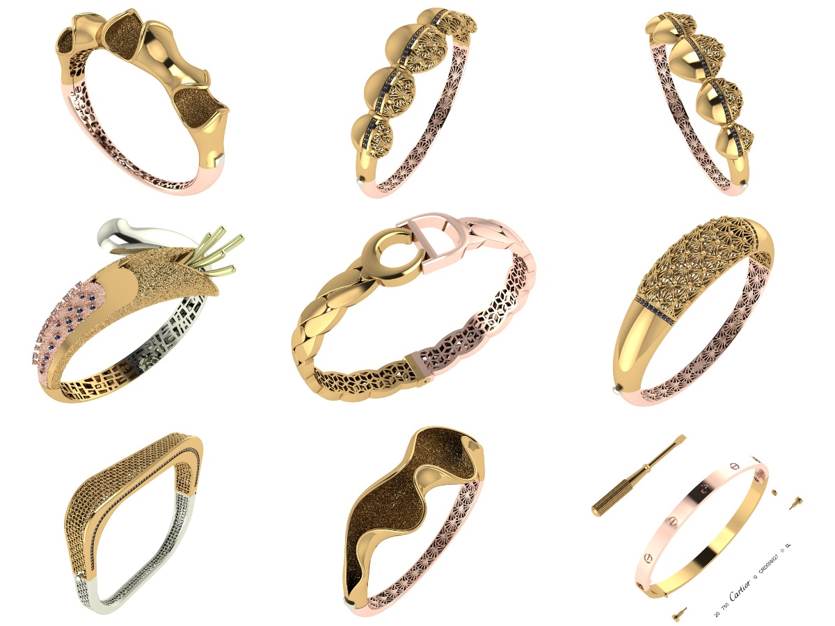 420-bangles-and-bracelets-3dm-files