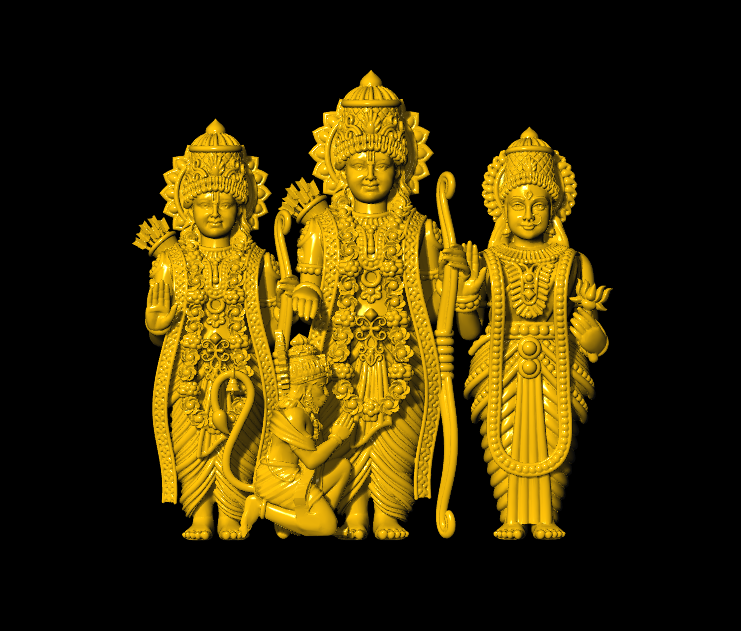 ram-parivar-murti