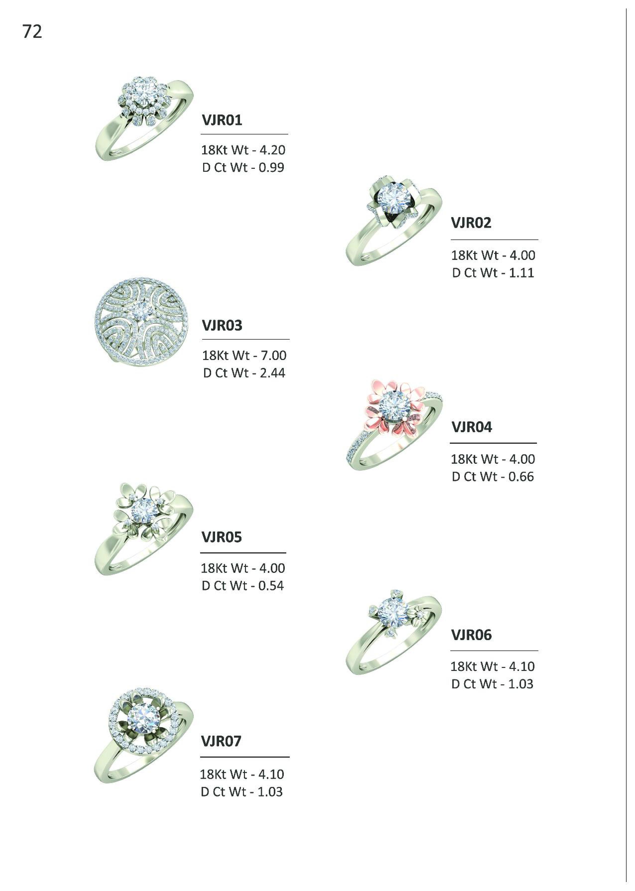 pendants-rings-earrings-3dm-stl-4view-images-collection