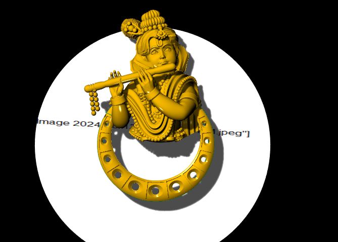 krishna-pendant-3dm-file-6