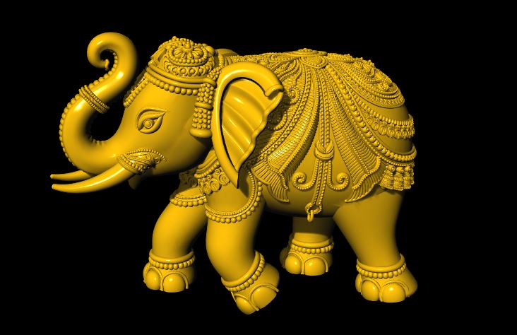 elephant-murti-3dm-file-1