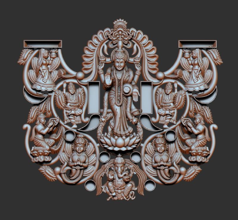 laxmi-kundan-3d-file-locket