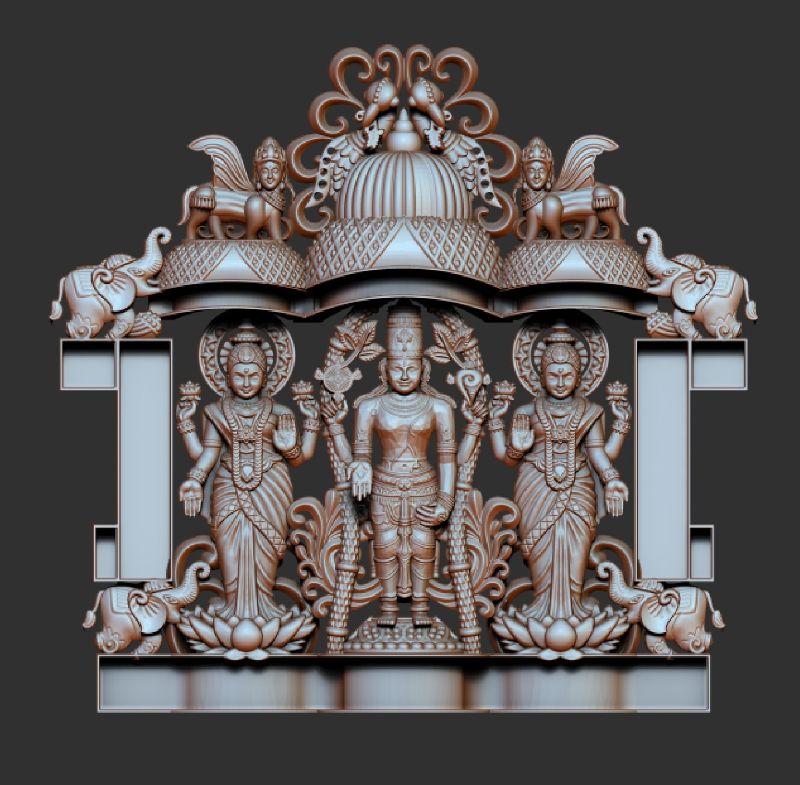 ram-parivar-kundan-locket