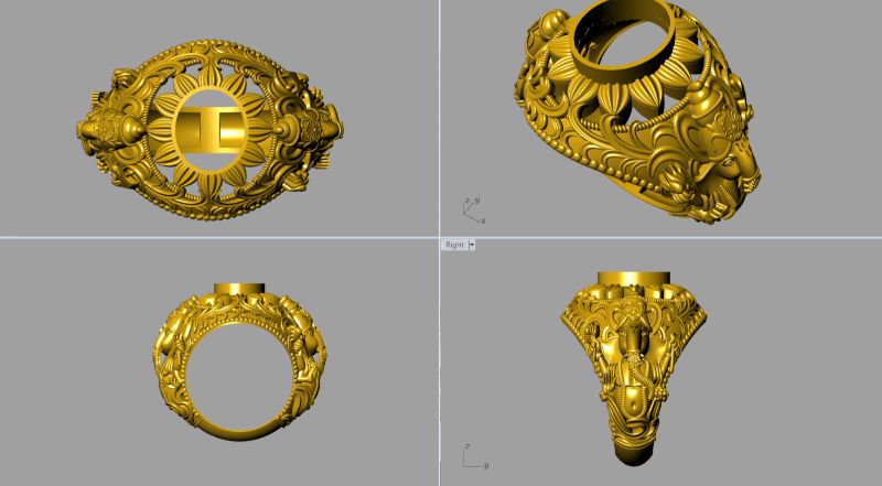 ganesha-ring
