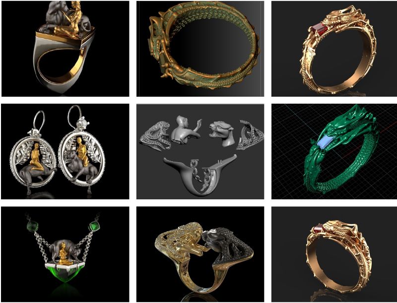 panther-ring-and-bracelet-568-collection-and-animal