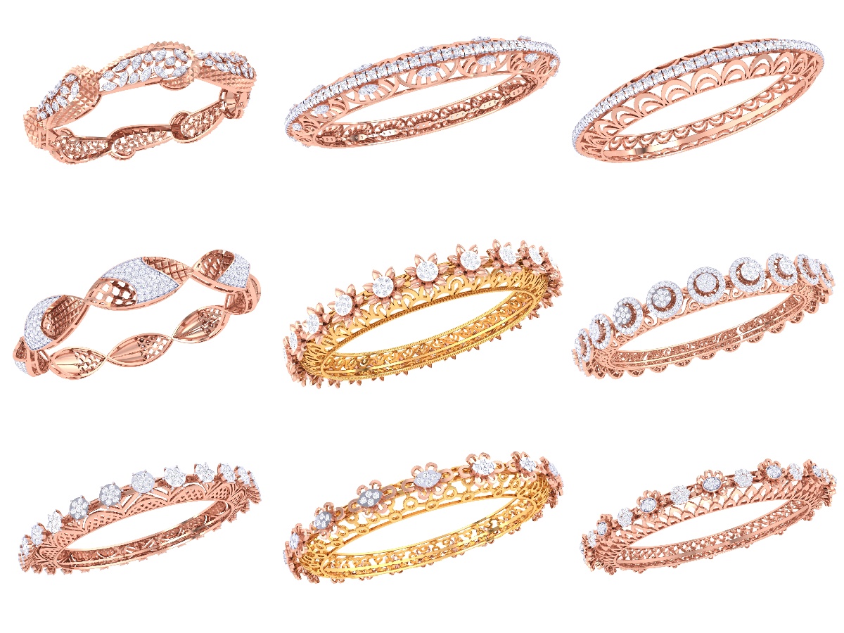 60-bangles-3dm-stl-render-3-view-and-detail-images-collection