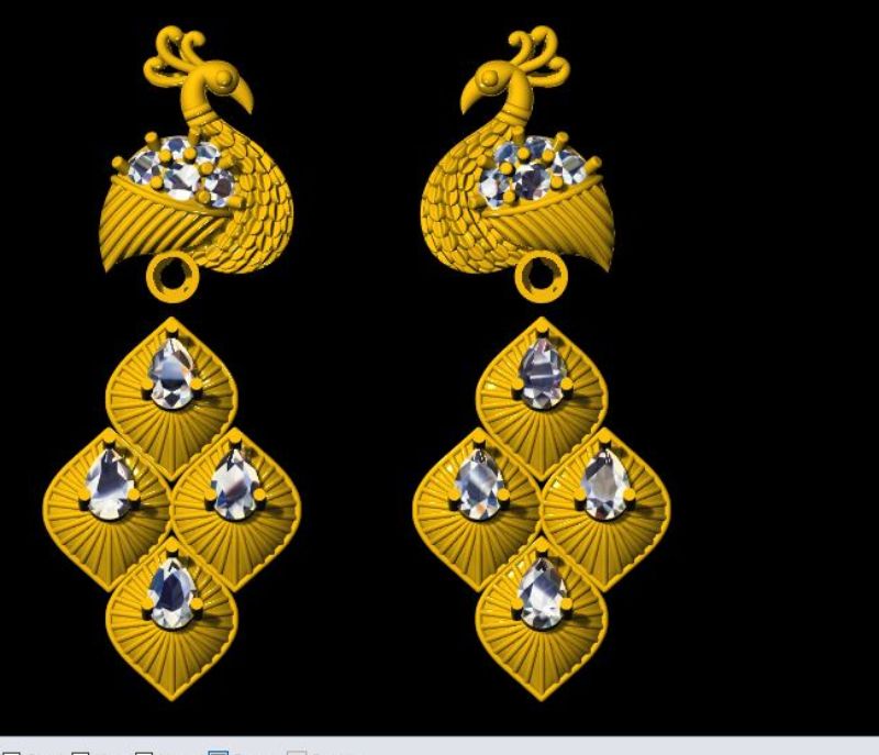 peacock-earrings-3dm-file-1