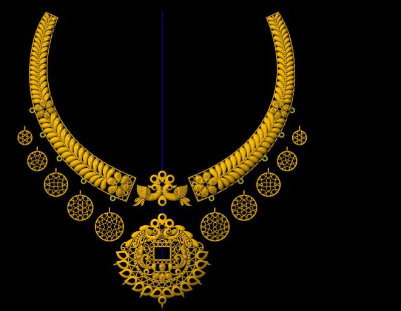 kanti-necklace-3dm-file