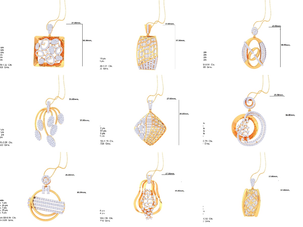 40-pendants-and-earrings-3dm-render-3-view-and-detail-images-collection