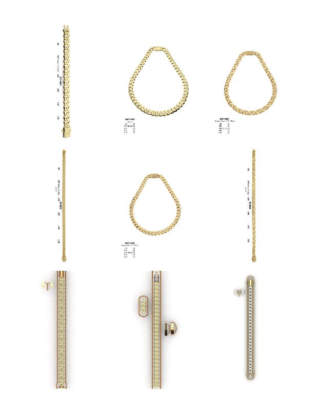 52-gents-chain-bracelets-3dm-file