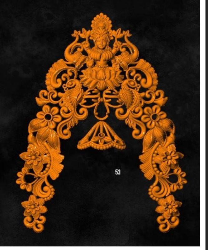 laxmi-armlet-3dm-file