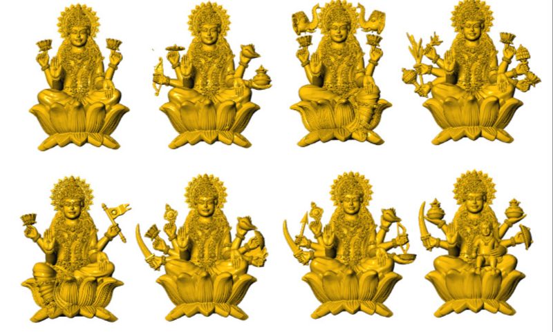 ashtalaxmi---8-laxmi-3d-print-model-3d-print-model-1