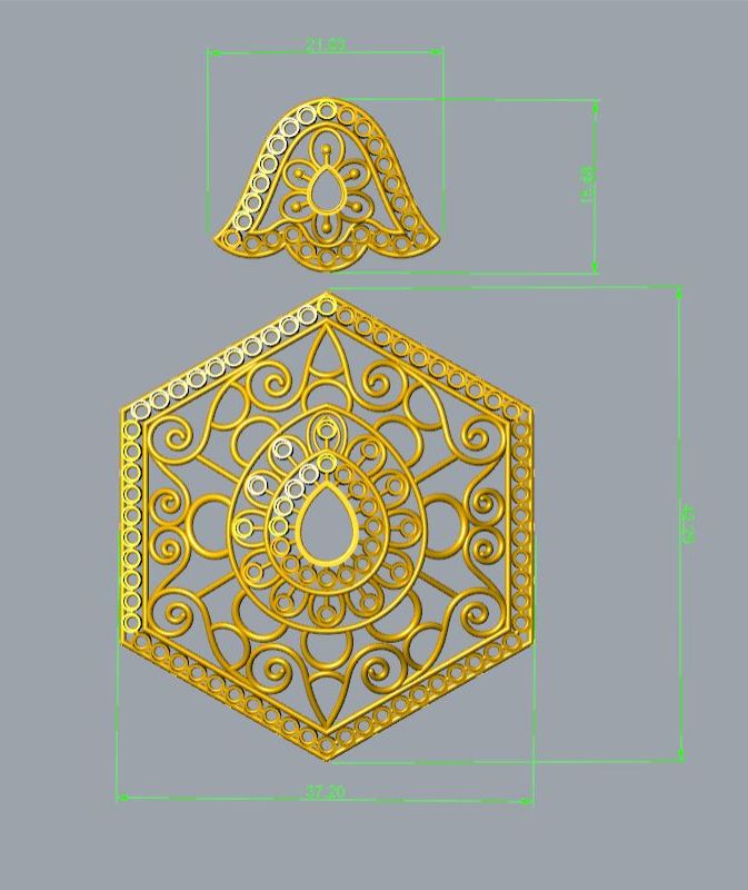 pendent