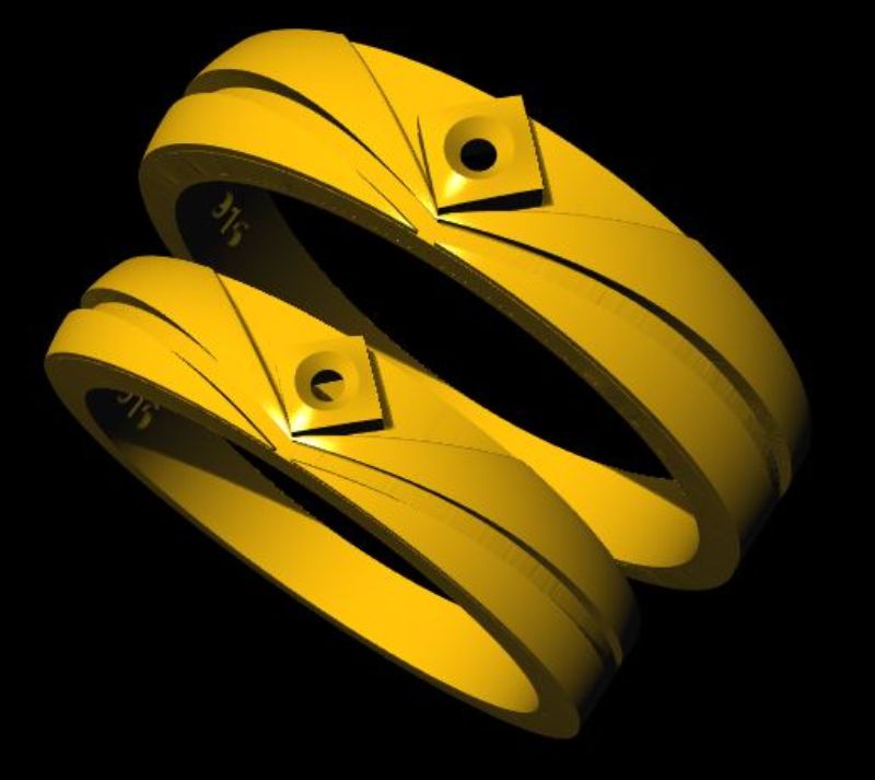 solitaire-diamond-band-ring-3dm-file