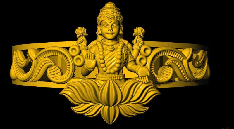 lakshmi-ring-3dm-file-1