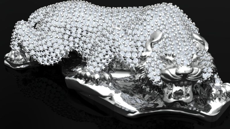 tiger-hip-hop-pendant