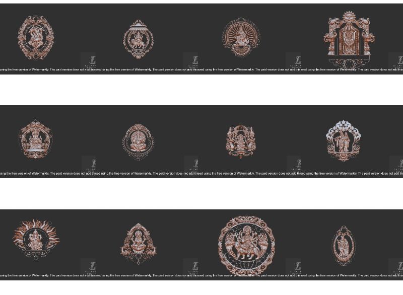 kundan-temple-pendant-3d-cad-file