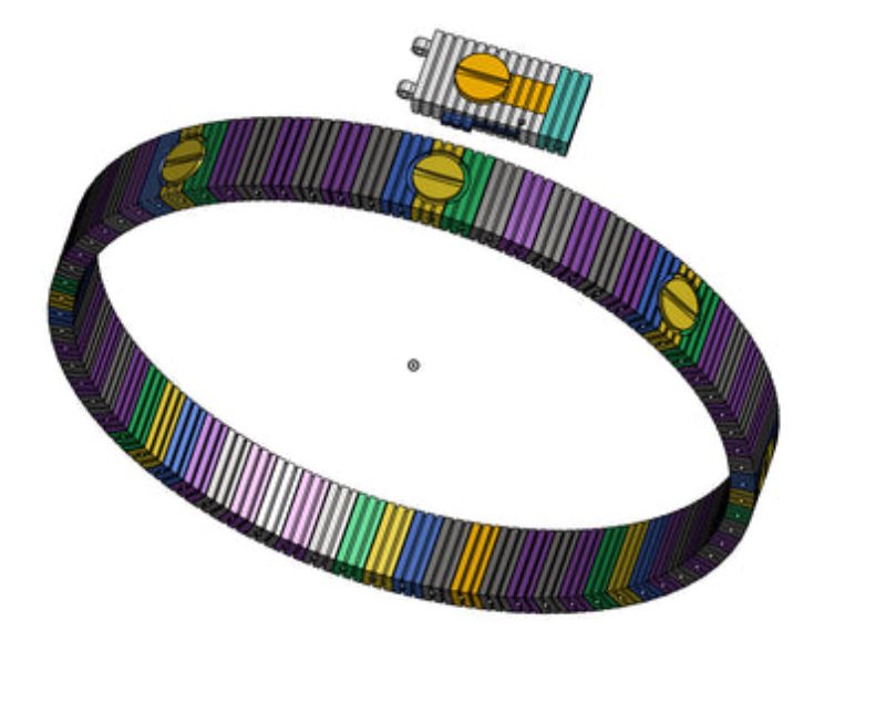 flexible-love-inspired-bracelet-cad-design-cartier-style-lock-mechanism