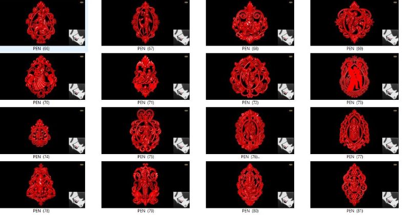 101-temple-murti-3d-cad-files