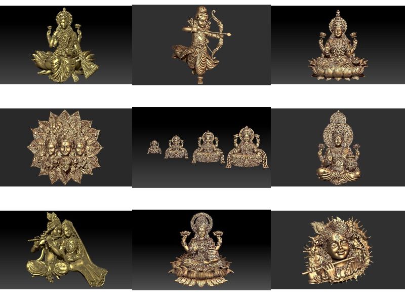 40-murti-stl-files-1