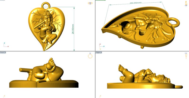 krishna-pendent-stl-1
