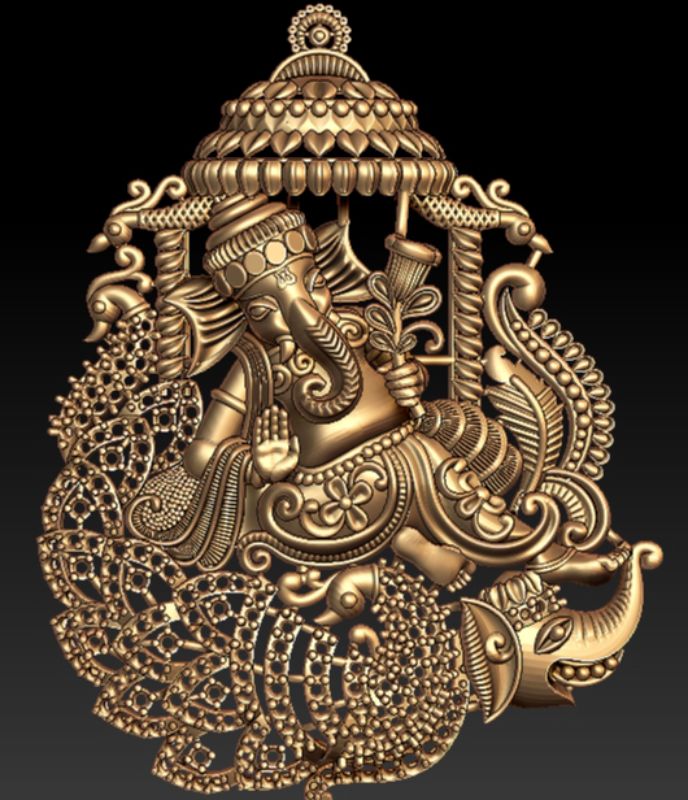 ganesh-pendant-stl-file-3