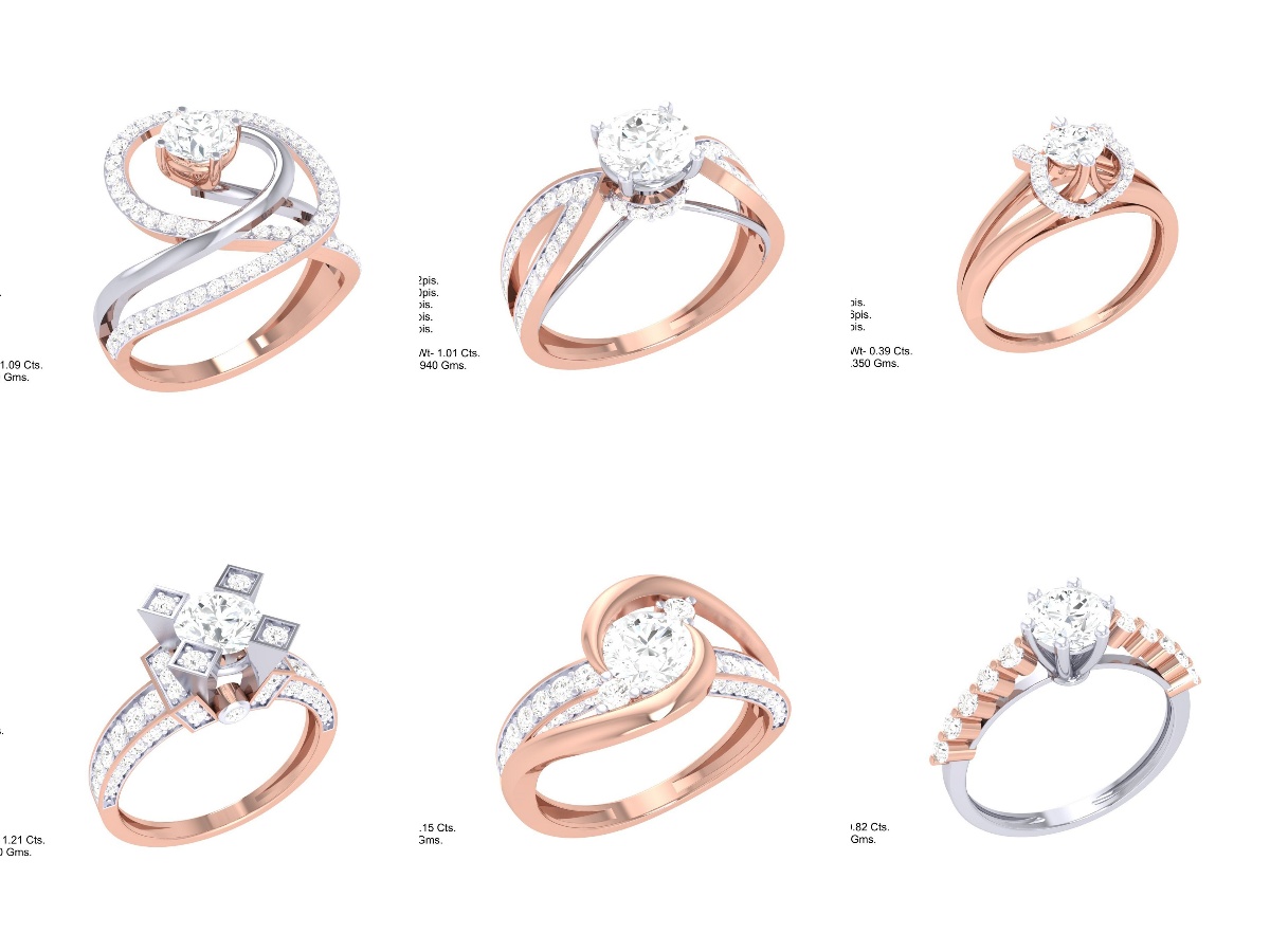 30-ladies-rings-3dm-collection