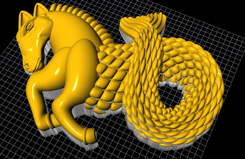 horse-3d-model-3dm-file