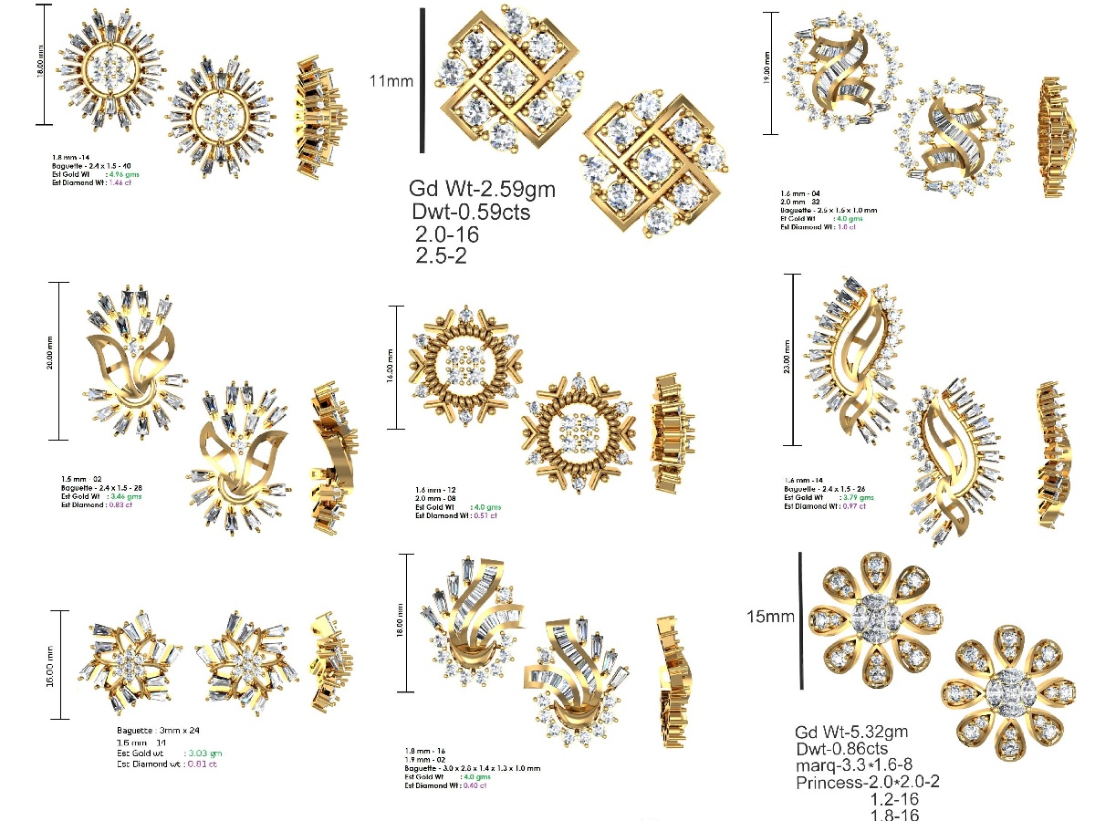 earrings-48-3dm-152-stl-collection
