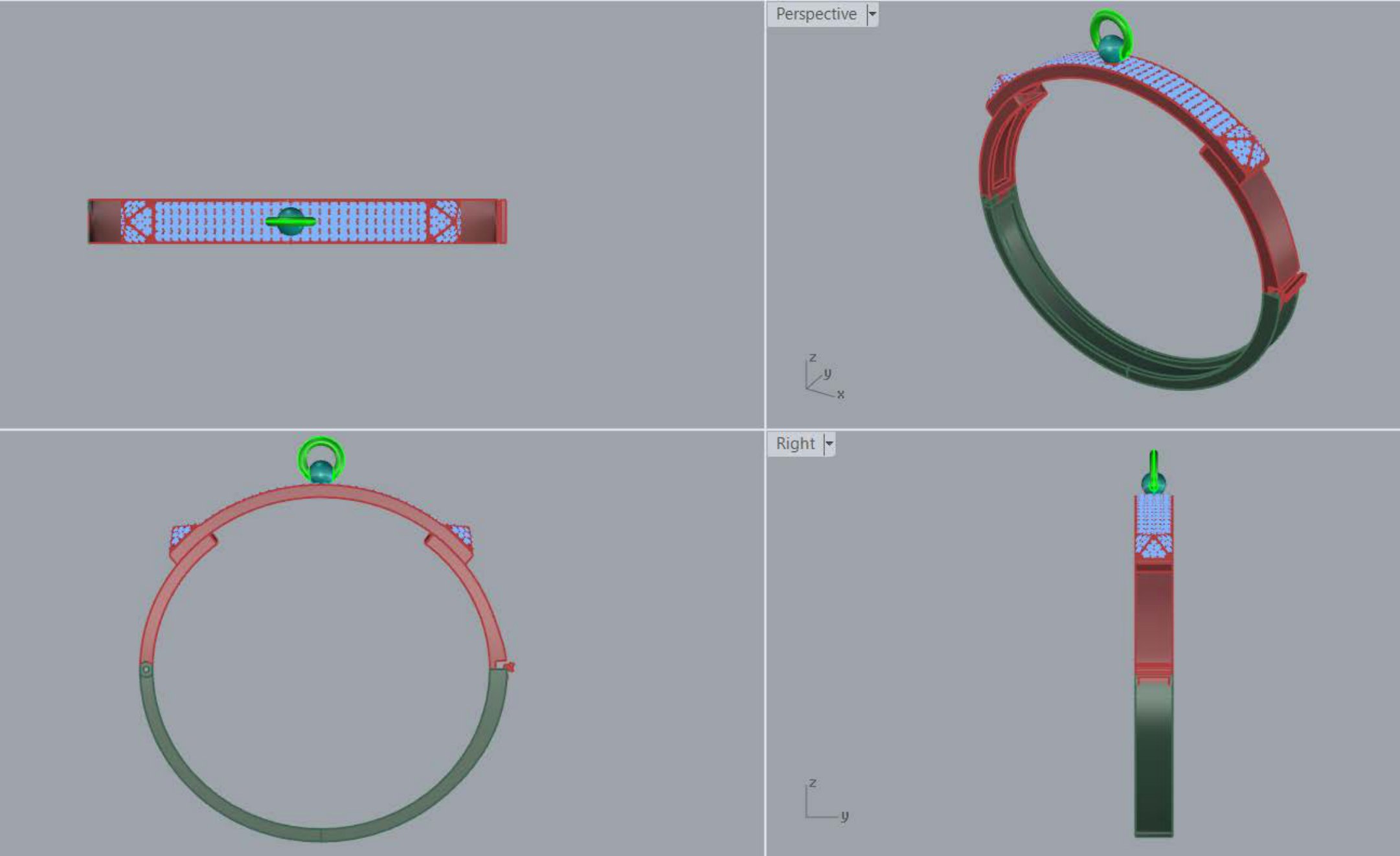 30-bangles-3dm-collection