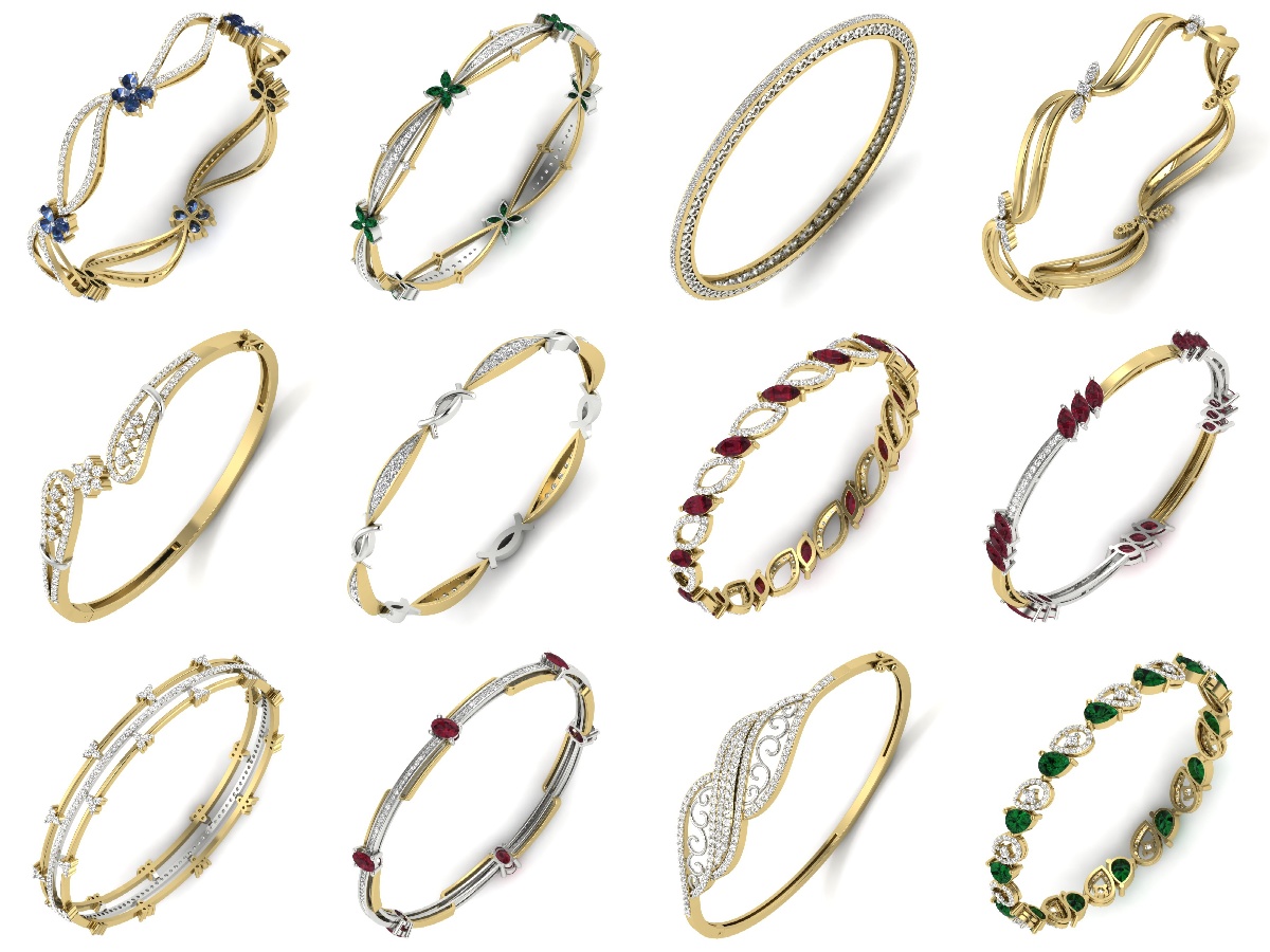 90-bangles-and-bracelets-3dm-and-render-images-collection